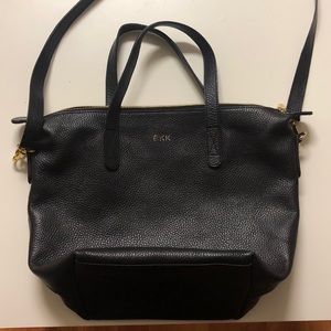 Cuyana Small Carryall Tote
